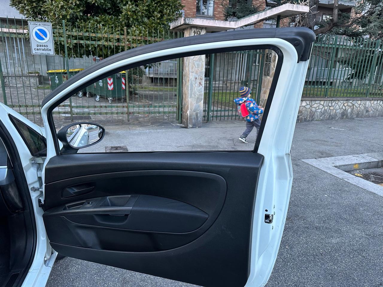 Fiat Grande Punto 1.4 GPL 3 porte Active