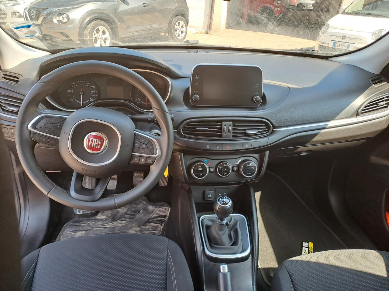 Fiat Tipo 1.6 Mjt S&S 5 porte Lounge