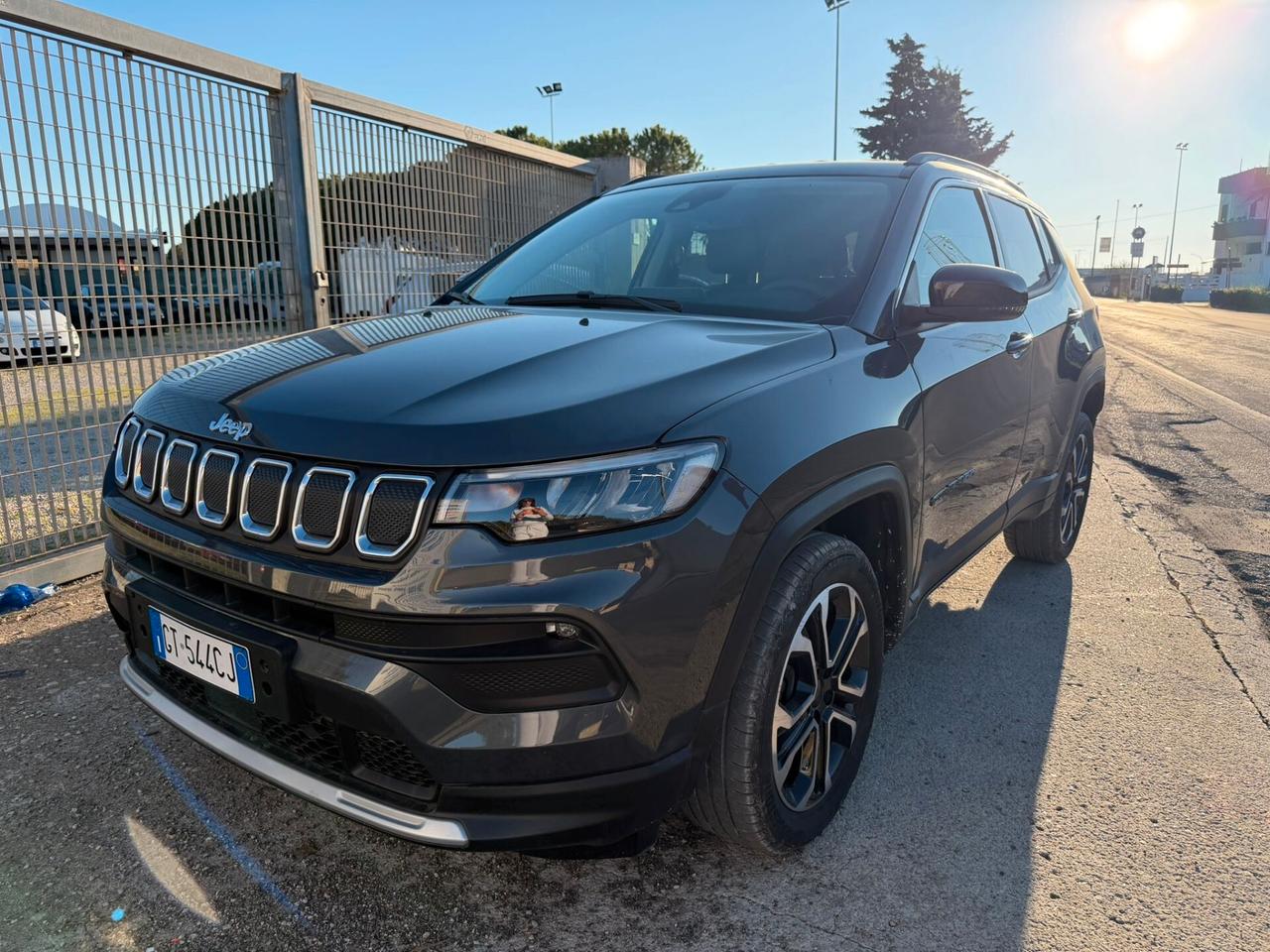 Jeep Compass 1.6 Multijet II 2WD Limited - DIESEL - 2024