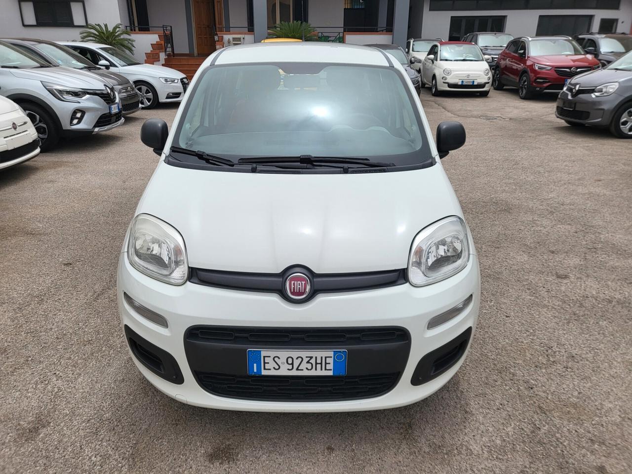 Fiat Panda 1.3 MJT S&S N1 4P Autocarro