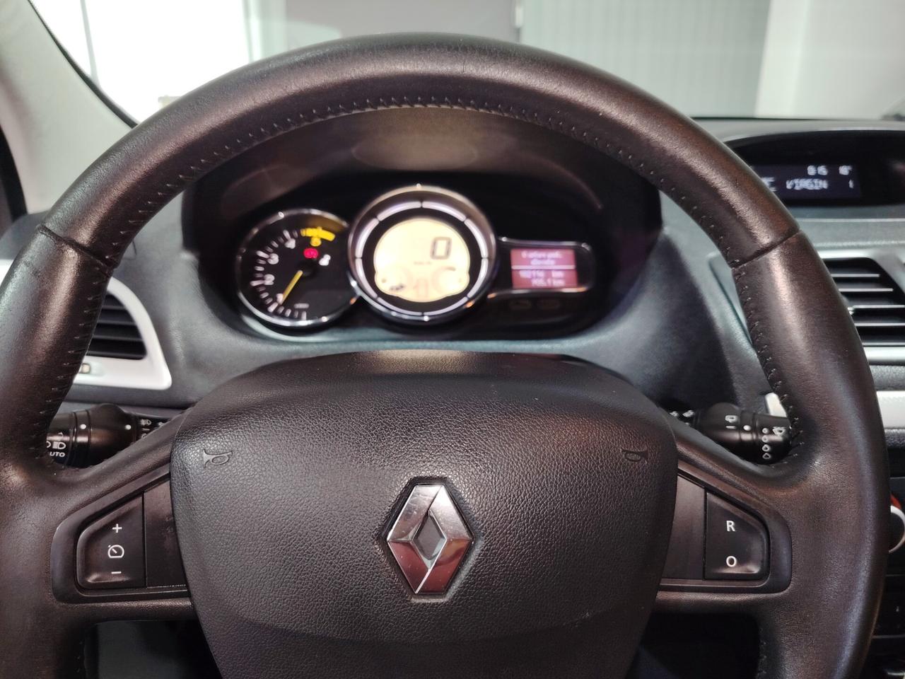 Renault Megane Mégane 1.5 dCi 110CV SporTour Confort