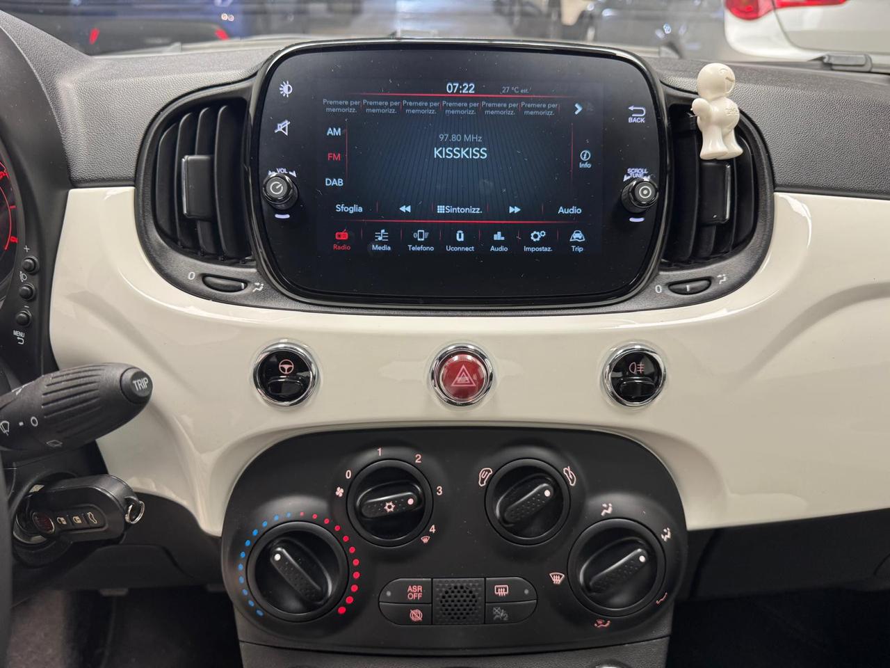 FIAT 500 III 2015 - 500 1.0 hybrid Dolcevita 70cv