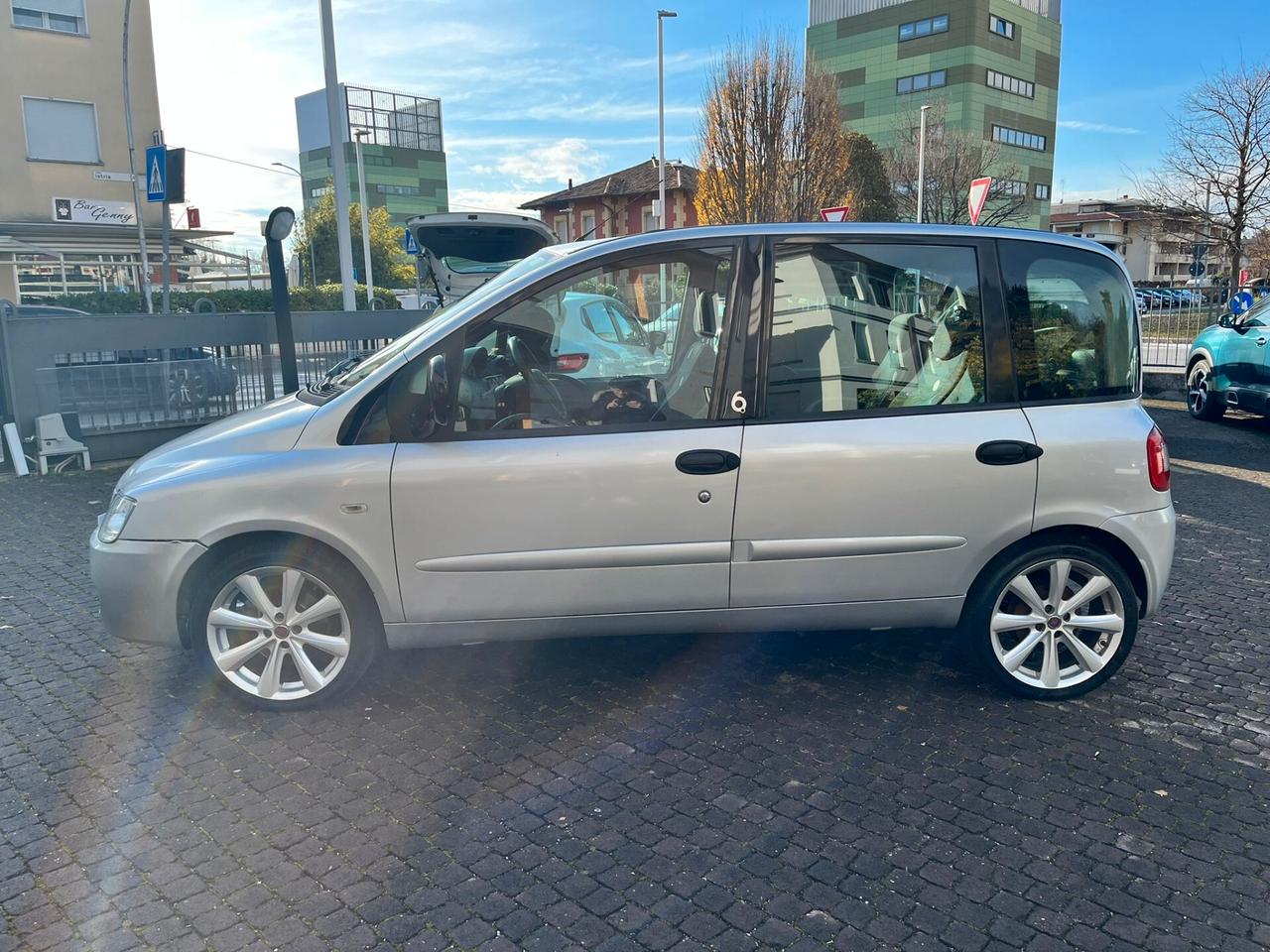 Fiat Multipla 1.9 MJT Active