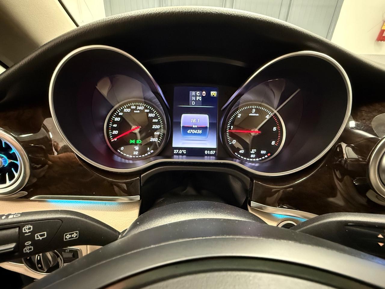 Mercedes-benz V 220 d Premium Extralong