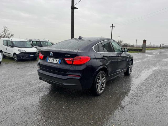BMW X4 xDrive20d Msport