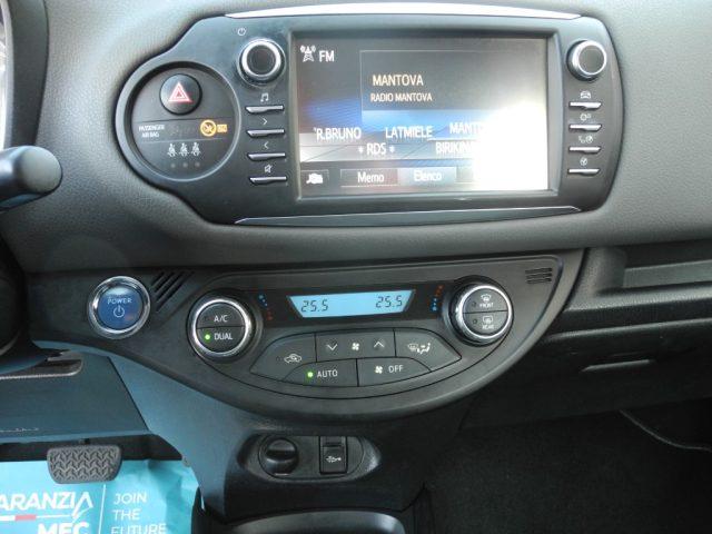 TOYOTA Yaris 1.5 Hybrid 5p. Business -OK NEOPATEN.- PRONTO USO