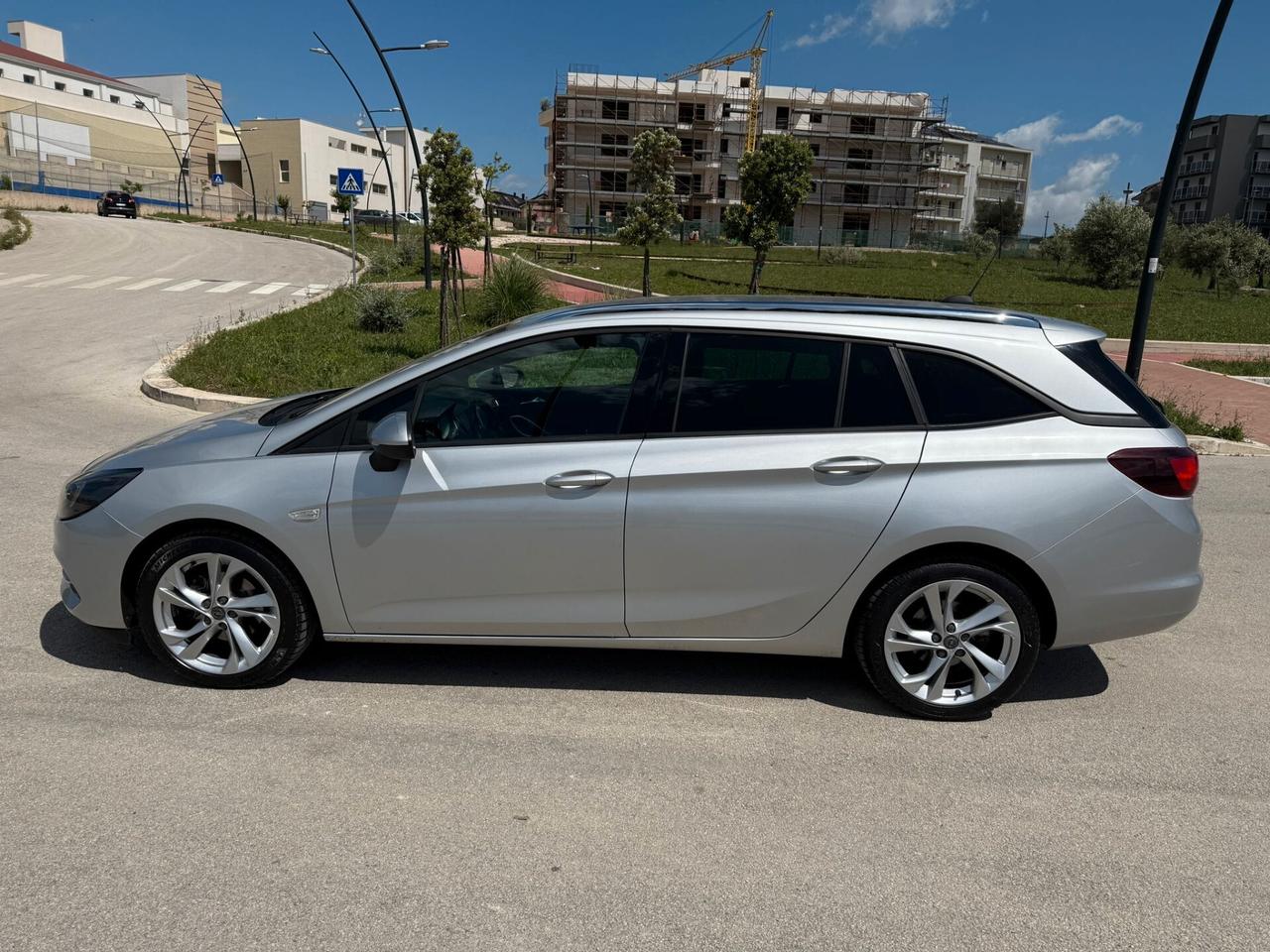 Opel Astra 1.5 CDTI 122 CV S&S Business Elegance