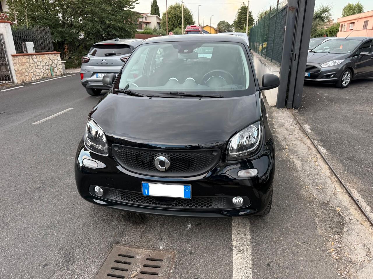 Smart ForFour 70 1.0 - Promo GPL - Tutto incluso - Superprezzo