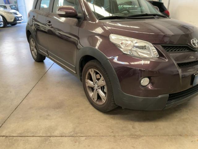 TOYOTA Urban Cruiser 1.4 D-4D AWD