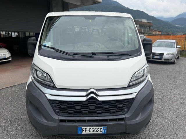 CITROEN Jumper JUMPER 2.0 130cv cassonato