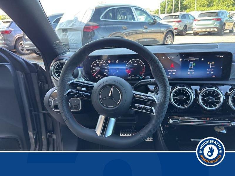 Mercedes-Benz CLA S.Brake CLA 200 Automatic Shooting Brake AMG Line Premium