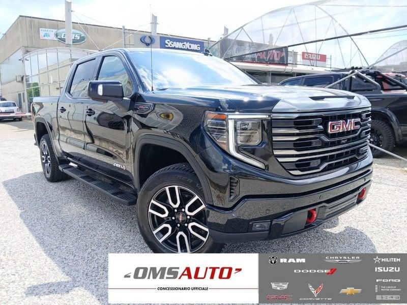 GMC Sierra 6.2L EcoTec3 V8 Gpl Aut. AT4 N1