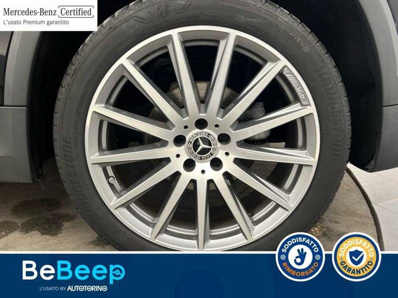 Mercedes-Benz GLA 200 D PREMIUM AUTO
