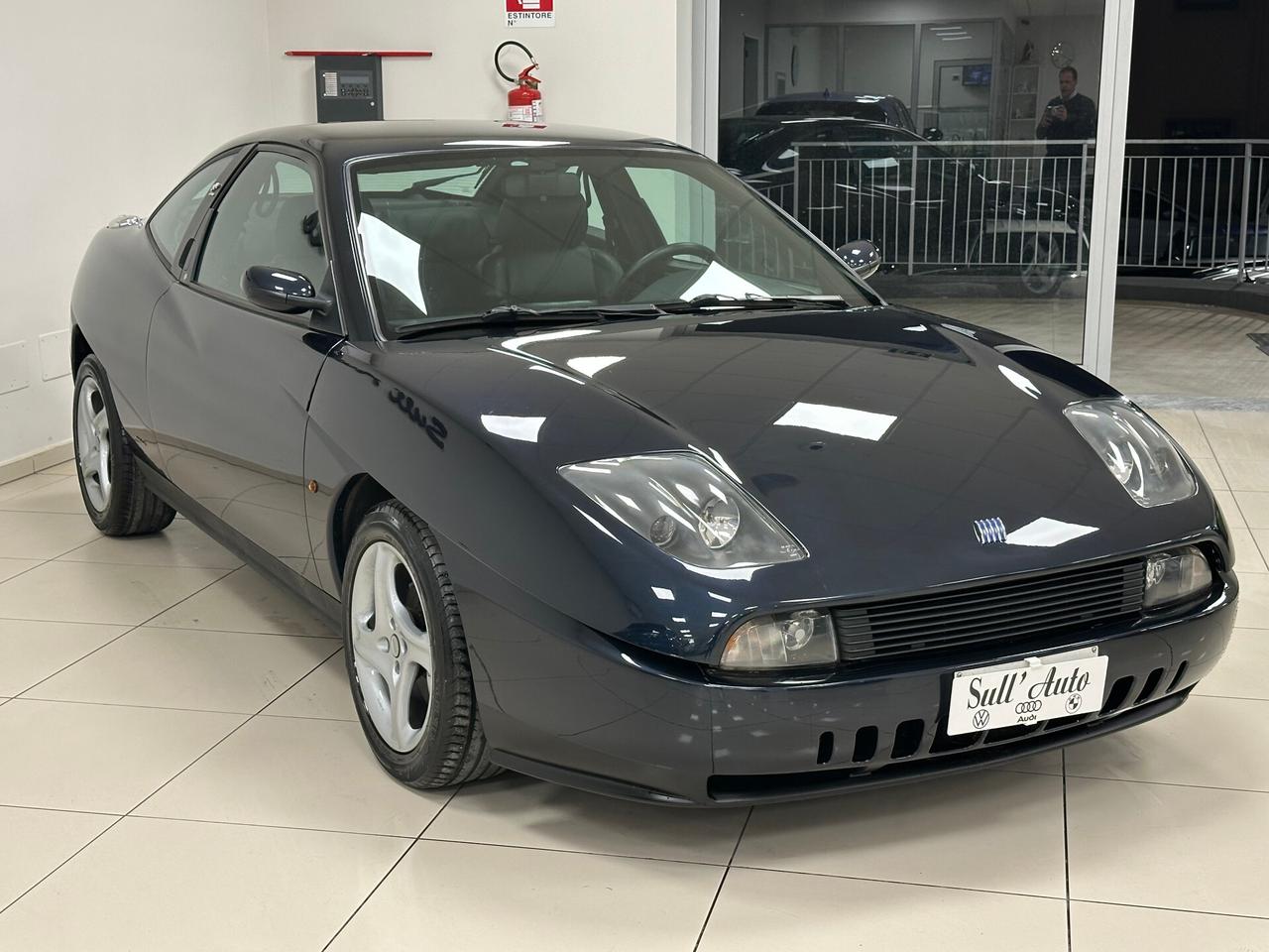 Fiat Coupe 2.0 i.e. turbo 20V 220 CV - 1998