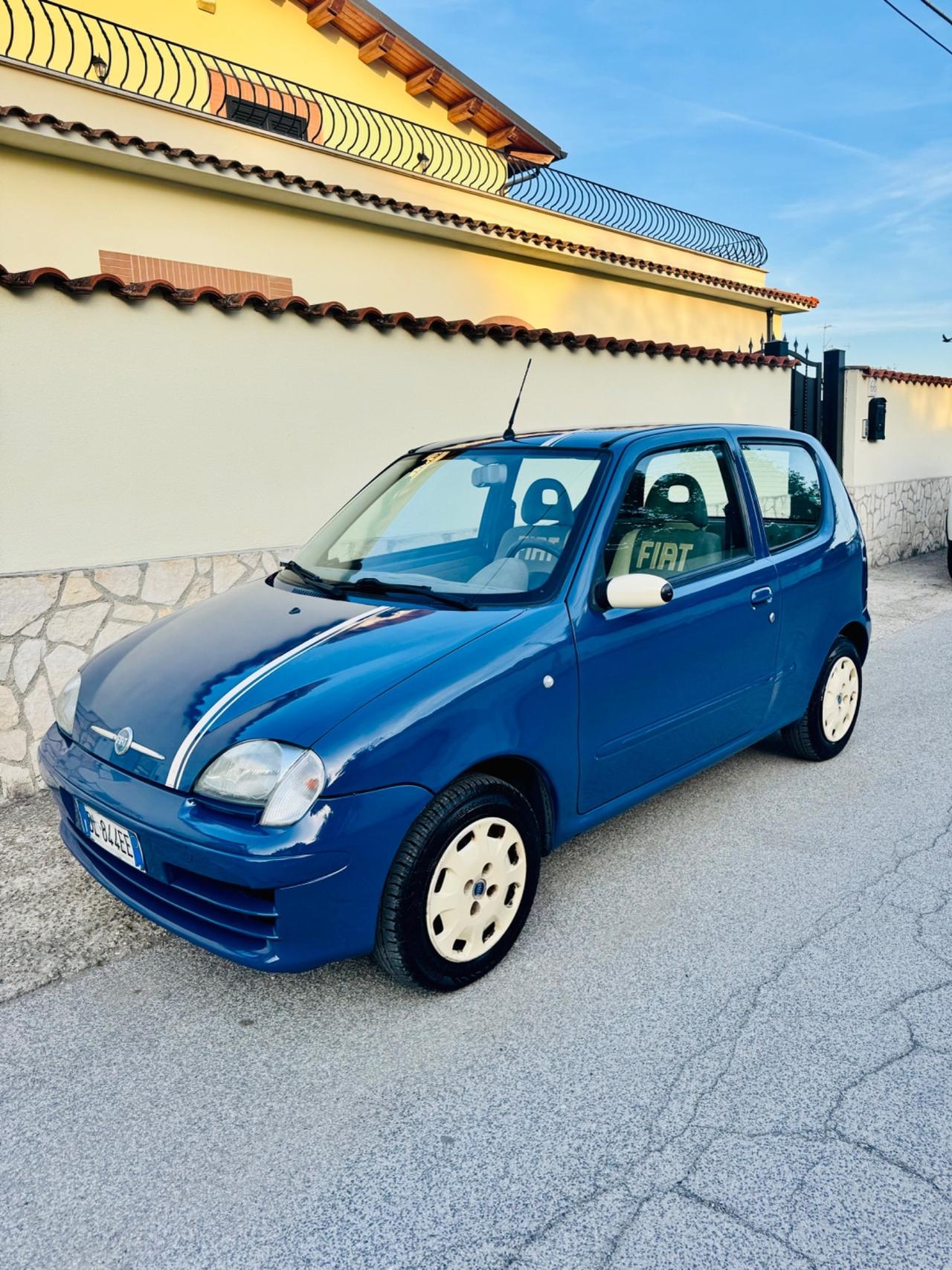 Fiat 600 1.1 GPL 50th Anniversary