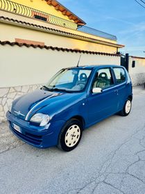 Fiat 600 1.1 GPL 50th Anniversary