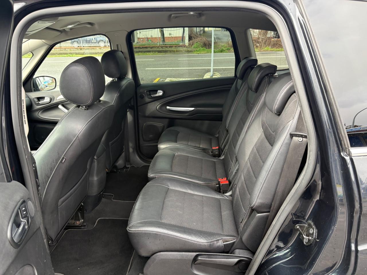 Ford S-Max 2.0 TDCi 140CV Titanium*problemi cambio*