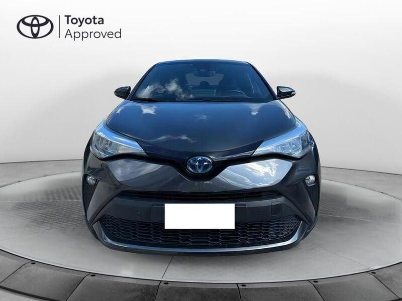 Toyota C-HR 1.8H Trend 2WD ECVT