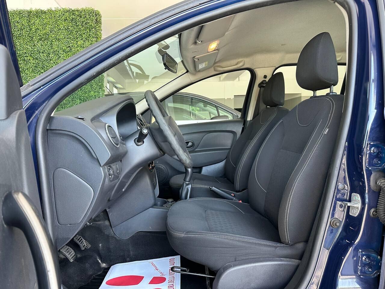 Dacia Sandero GPL Rinnovato 2036 - Unico Proprietario