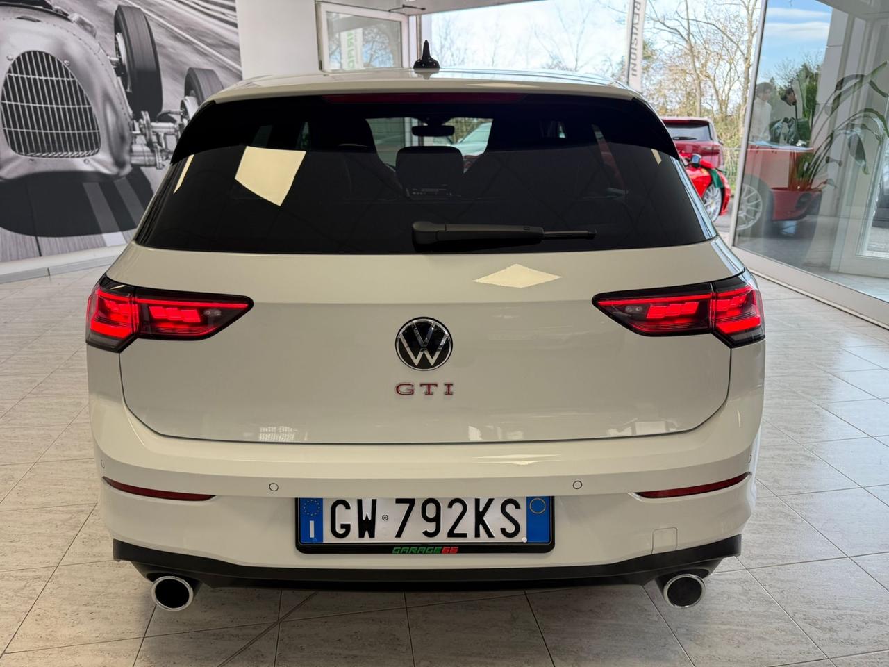 Volkswagen Golf GTI 2.0 TSI DSG IQ. ITALIANA PREZZO REALE
