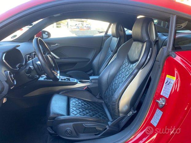 Audi TT Coupe 2.0 tfsi Quattro ABT 310CV