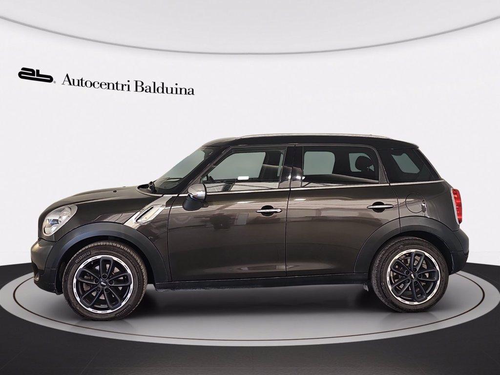 MINI Mini countryman 2.0 cooper d auto e6 del 2015