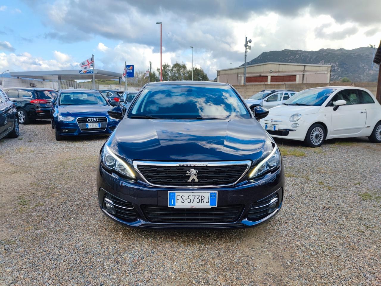 Peugeot 308 BlueHDi 100 S&S SW Business