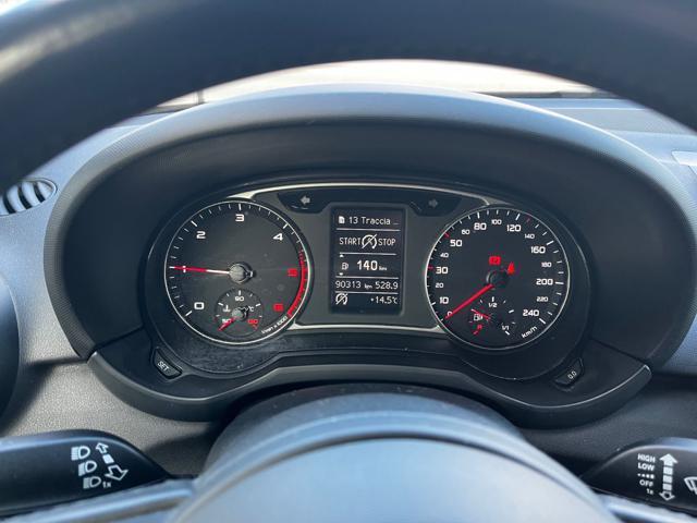 AUDI A1 SPB 1.6 TDI Ambition 90 CV X Neo patentati