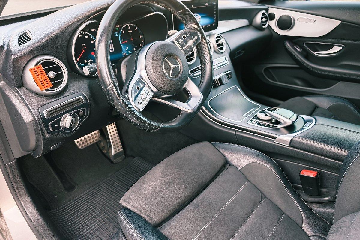 MERCEDES C 220 d Auto Coupé Premium Plus