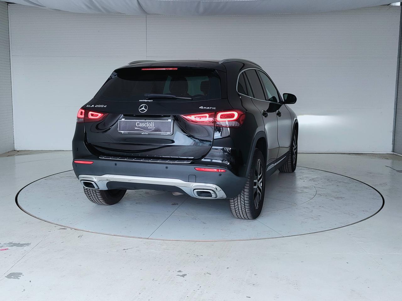 Mercedes-Benz GLA-H247 2020 - GLA 200 d Sport Plus 4matic auto