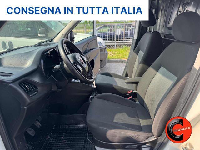 FIAT Doblo 1.6 MJT 120 CV CARGO(PC_TN-L1H1)-NAVI-E6D-N1-