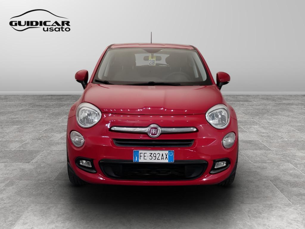 FIAT 500 X 2015 - 500X 1.6 mjt Pop Star 4x2 120cv