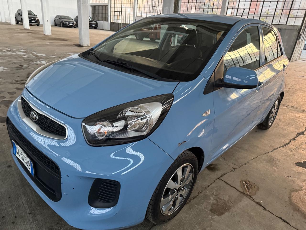 Kia Picanto 1.0 GPL 5 porte NEOPATENTATI