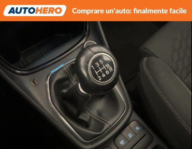 FORD Puma 1.0 EcoBoost Hybrid 125 CV S&S Titanium