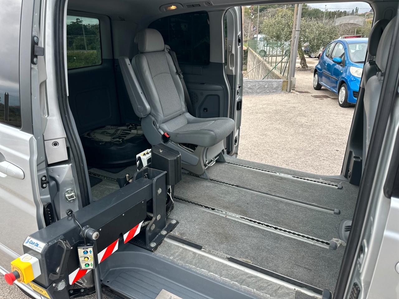 Mercedes-Benz Vito 2.2 115 CDI Trasporto Disabili - Pedana Elettrica