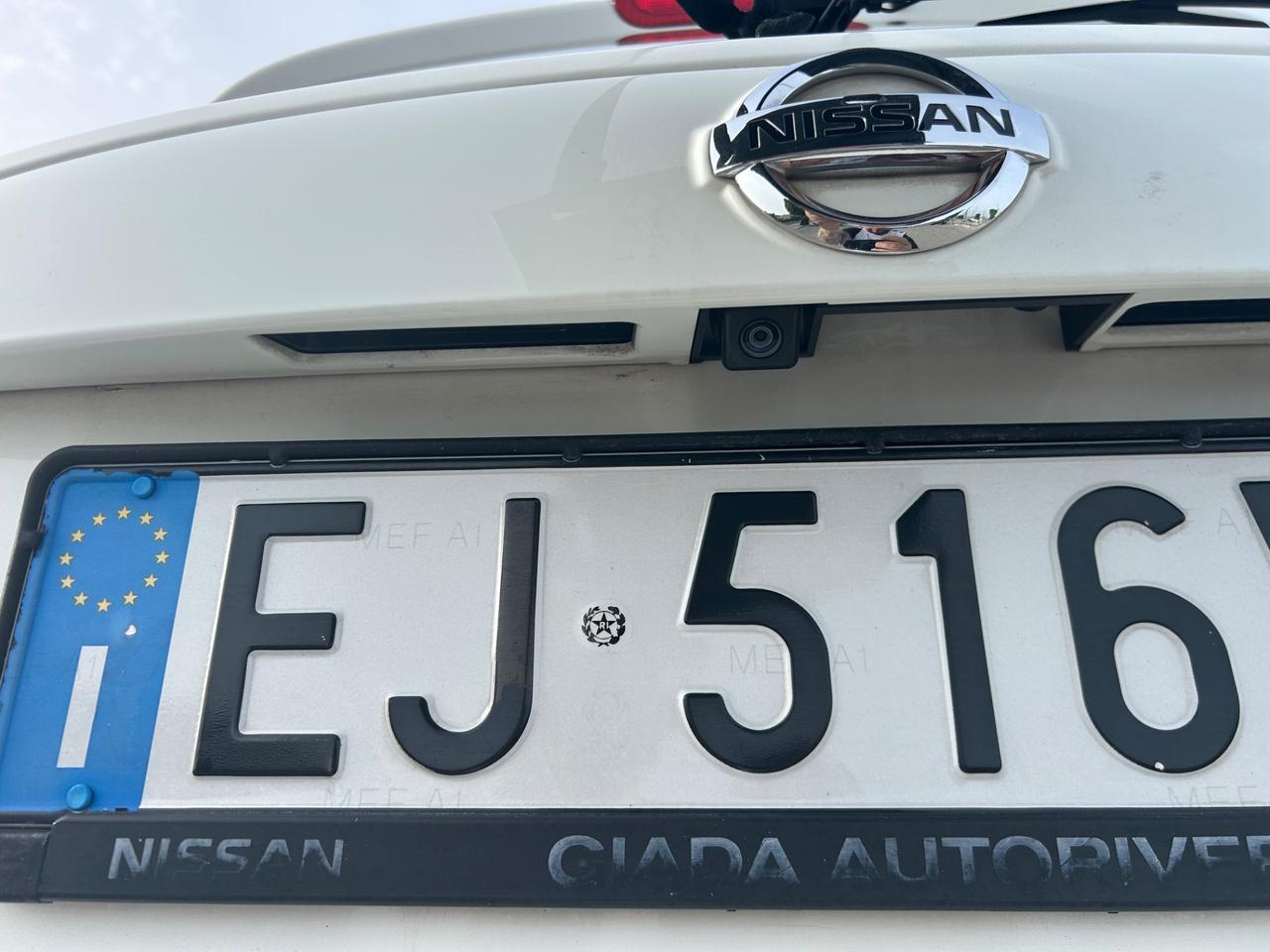 Nissan Juke 1.5 dCi Tekna Superfull