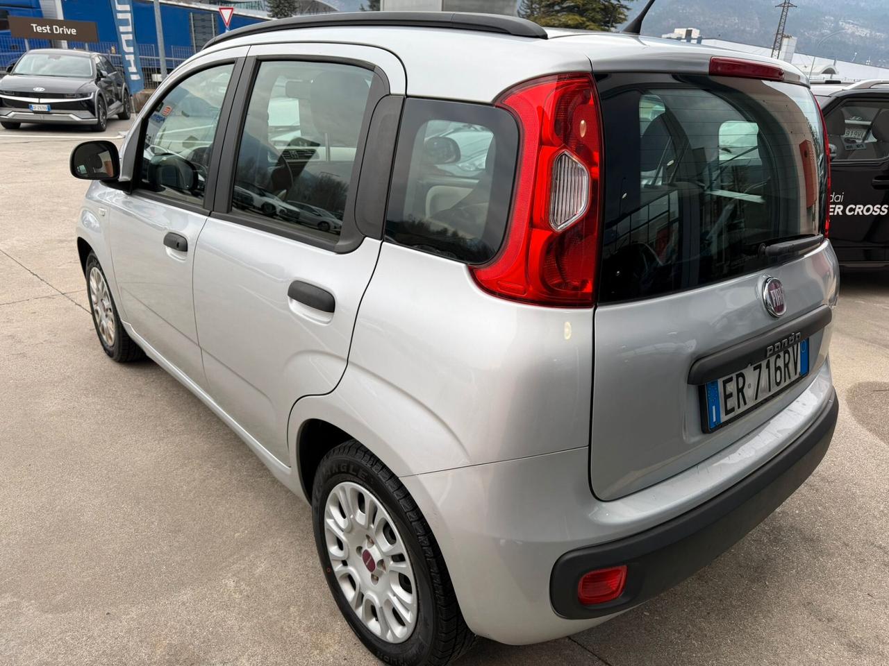 Fiat Panda 1.2 Easy