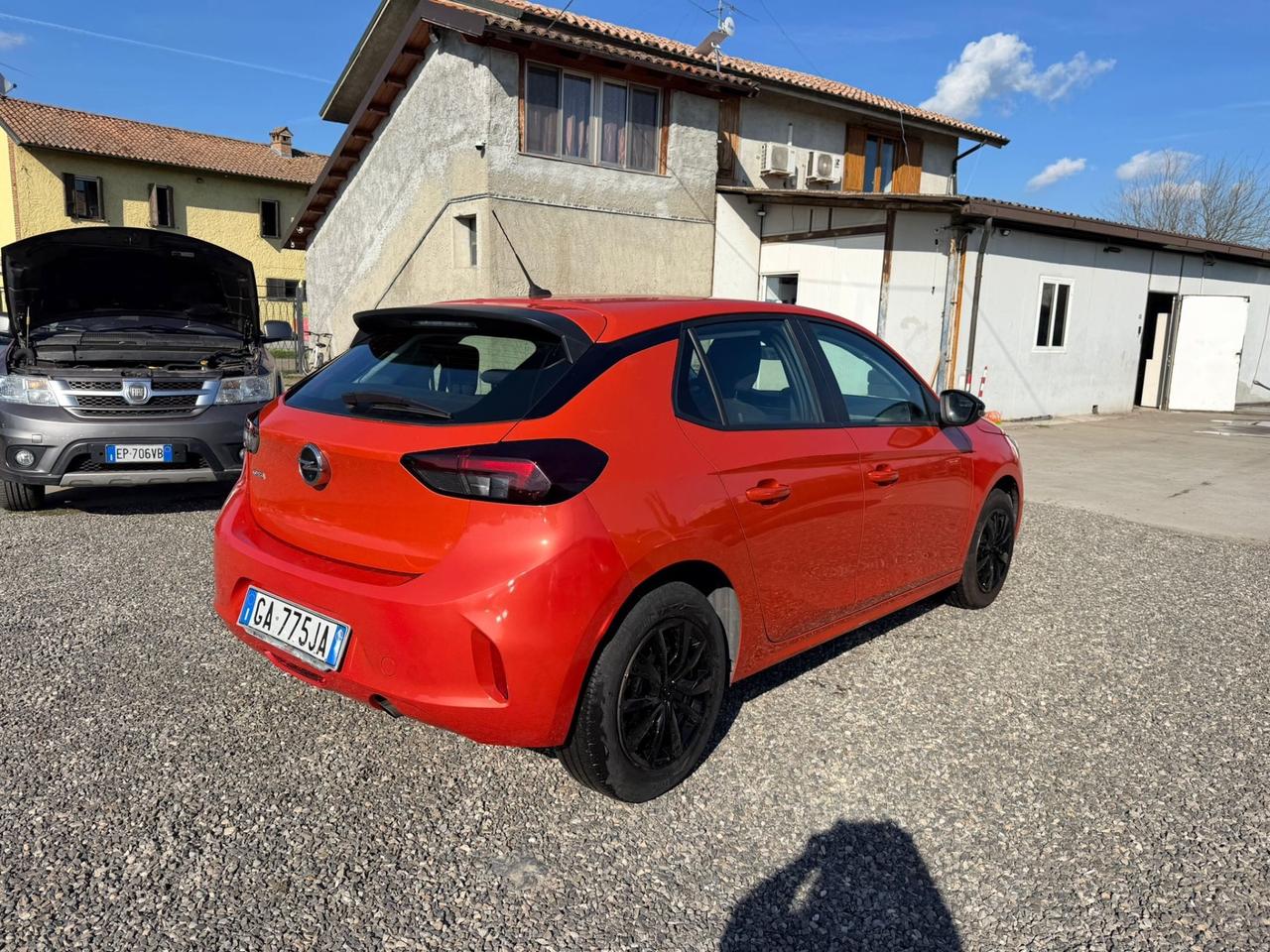 Opel Corsa 1.2 Elegance