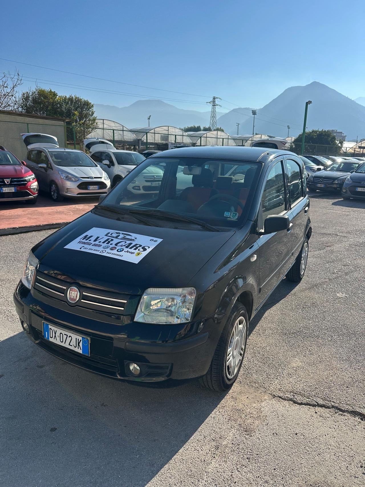 Fiat Panda 1.2 Dynamic Natural Power