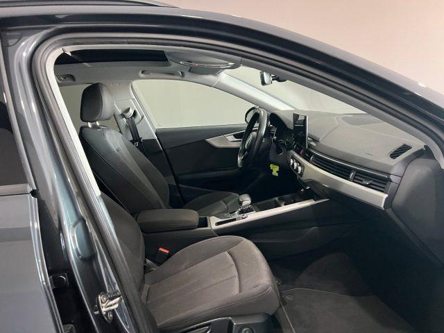 AUDI A4 Avant 40 TDI quattro S tronic Business