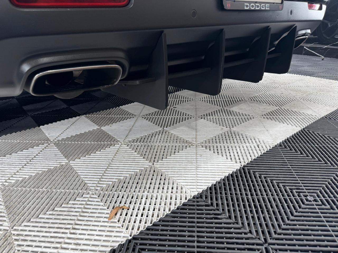 Dodge Challenger super track pack