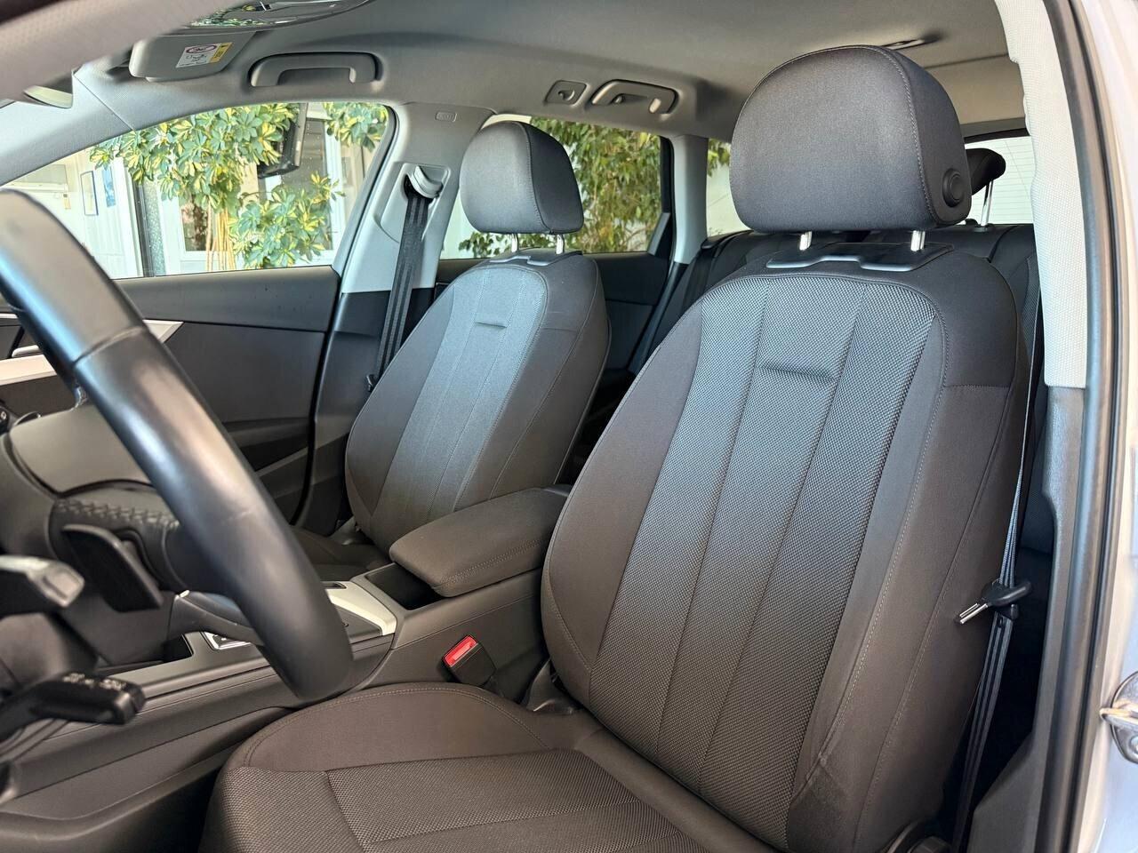 AUDI A4 AVANT 2.0 35 TDI MHEV S-TRONIC MOD. BUSINESS