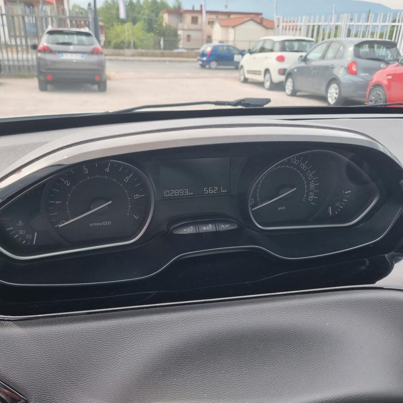 Peugeot 208 PureTech 82 5 porte Active