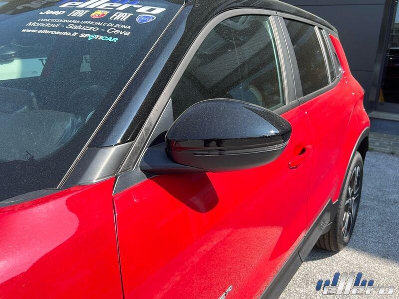 Jeep Avenger 1.2 Turbo Summit