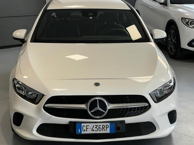 Mercedes-benz A 180 d Automatic Business