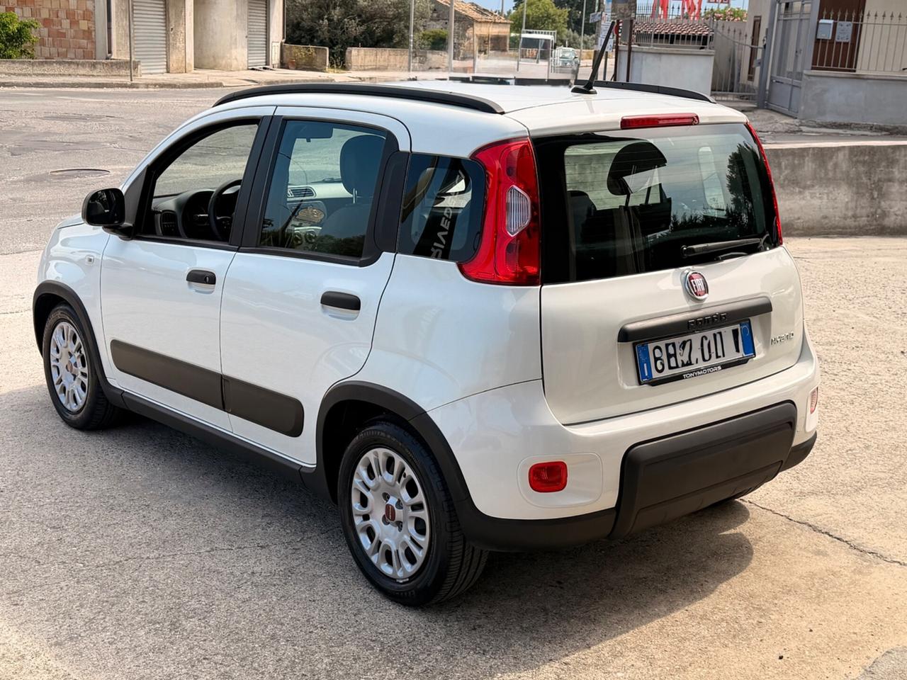 Fiat Panda 1.0 FireFly S&S Hybrid City Cross