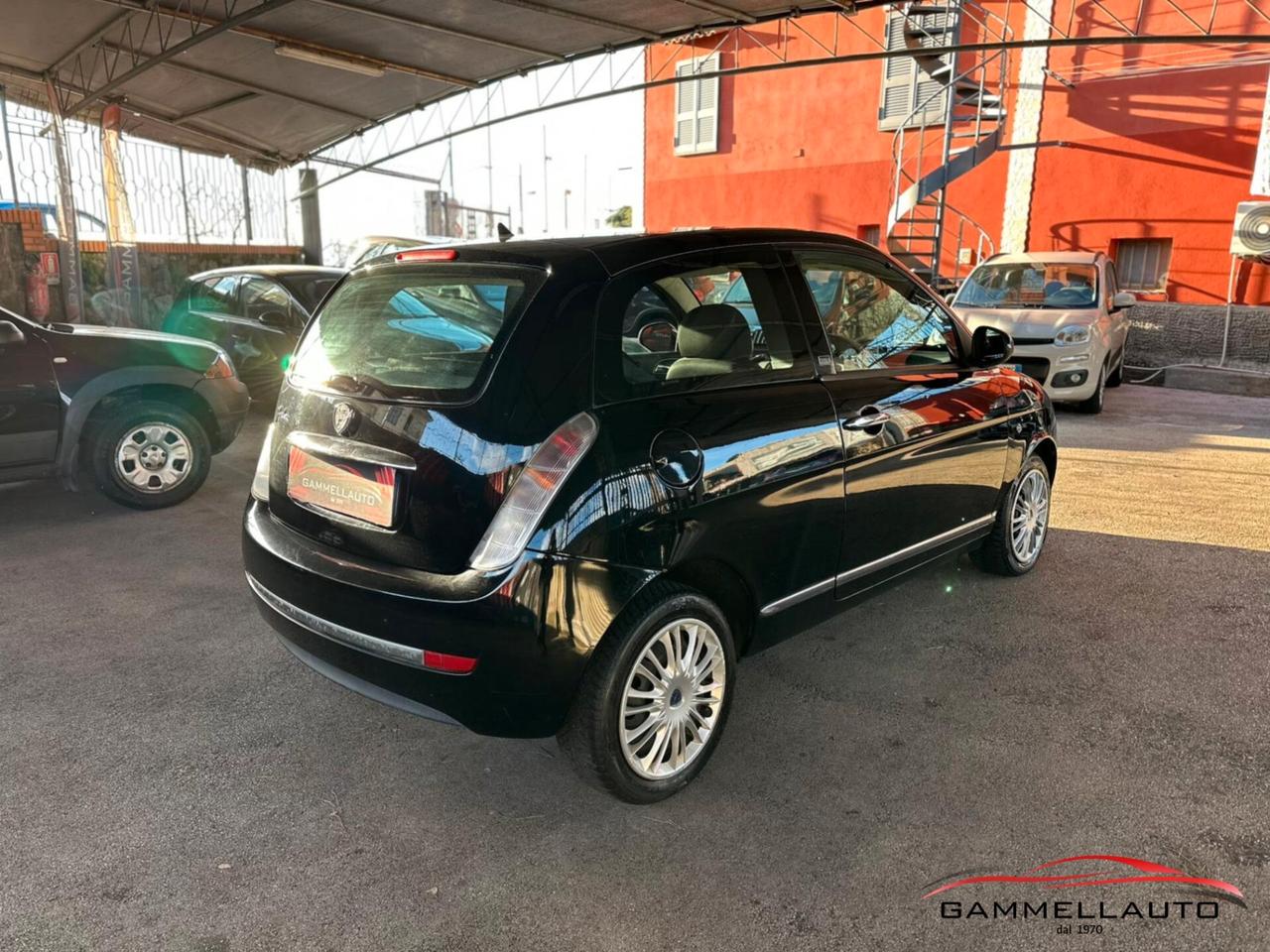 Lancia Ypsilon 1.2 Diva 69cv