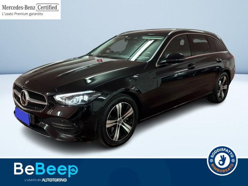 Mercedes-Benz Classe C C SW 220 D MHEV SPORT 4MATIC AUTO