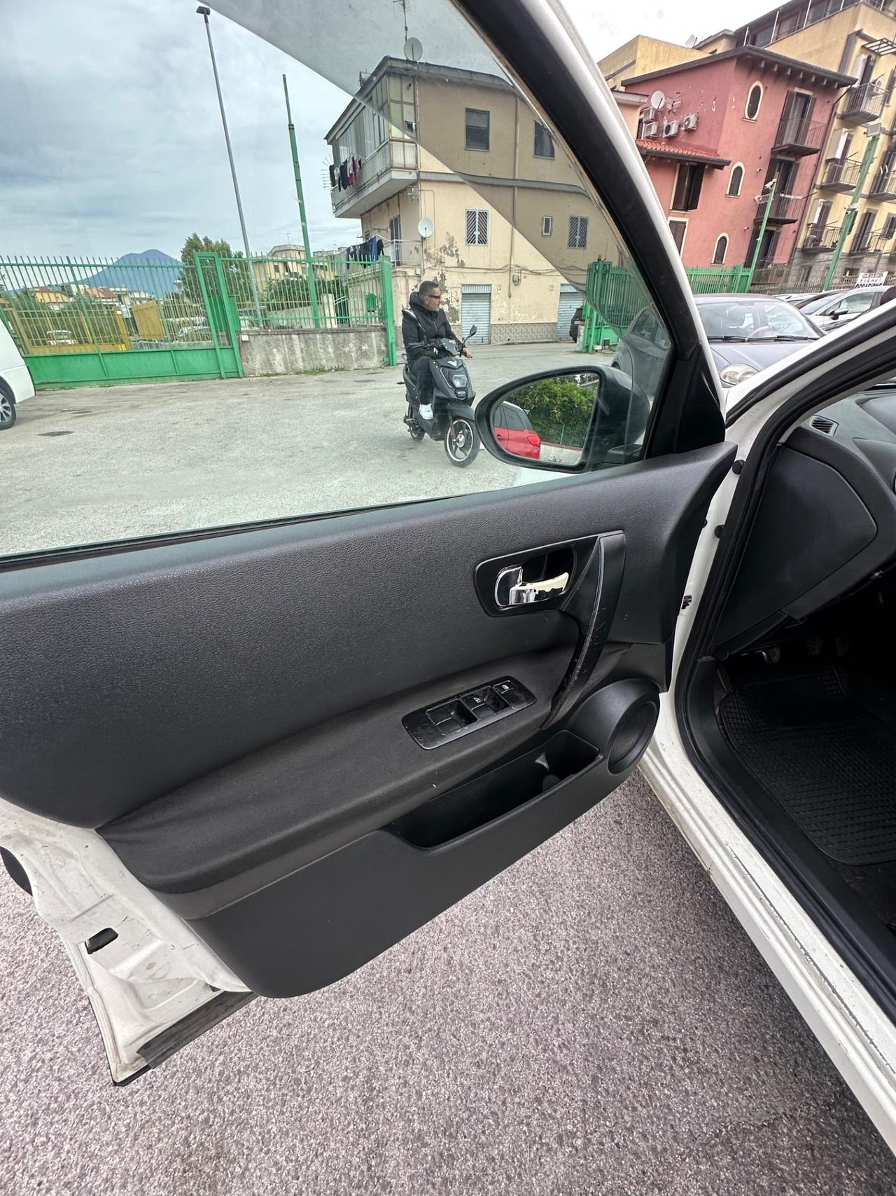 Nissan Qashqai 1.5 dCi Tekna