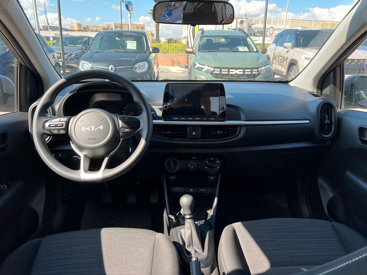 Kia Picanto 1.0 12V GPL 5 porte Style